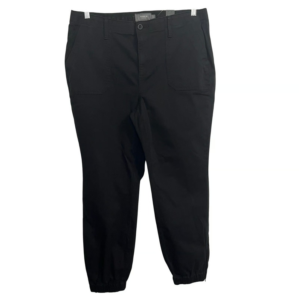 Black Women's Pants